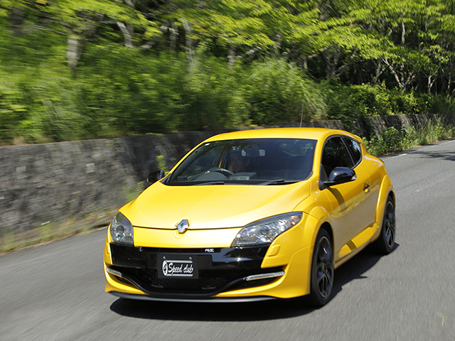 Renault MEGANE RS
